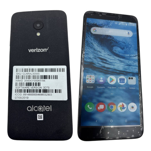 Alcatel avalon 5059s - avalon,