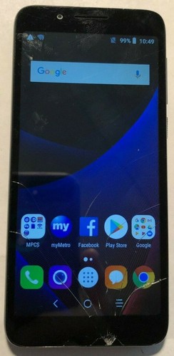 Rotto alcatel 1x evolve - [rotto],