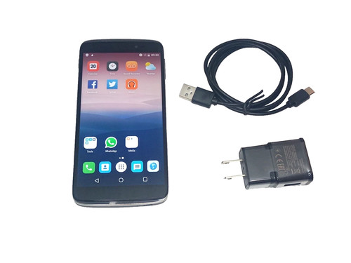 Alcatel onetouch idol 6045i - alcatel,