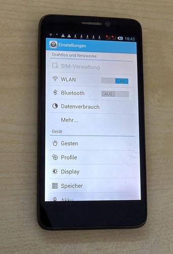 Alcatel onetouch idol - alcatel, 6030d
