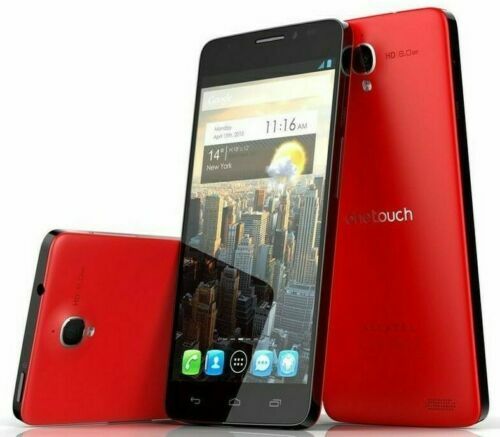 New alcatel onetouch idol - onetouch, x