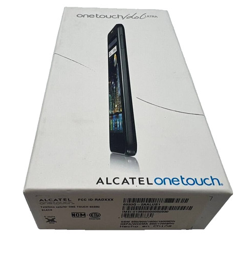 Smartphone android alcatel one - smartphone,