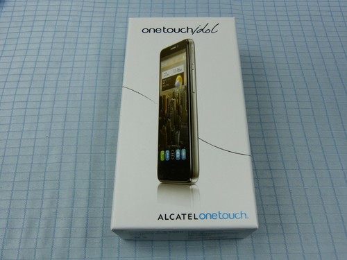 Alcatel onetouch idol 6030x - alcatel,