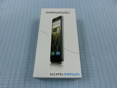 Alcatel onetouch idol - alcatel,