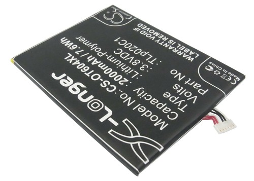 Batteria polimero per - batteria,