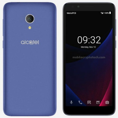 Unlocked alcatel evolve - unlocked,