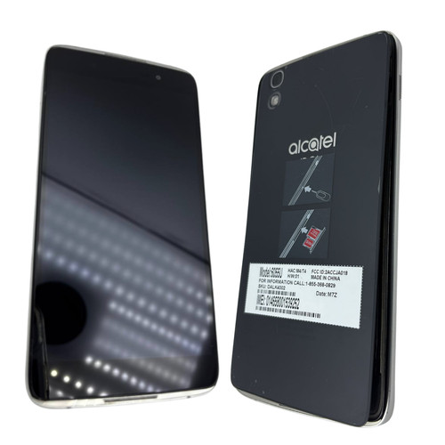 Alcatel idol 6055u lte - alcatel,